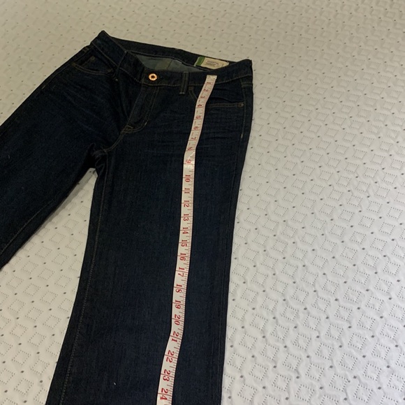 New dark denim GAP stretch jeans for Sale! - Picture 6 of 7